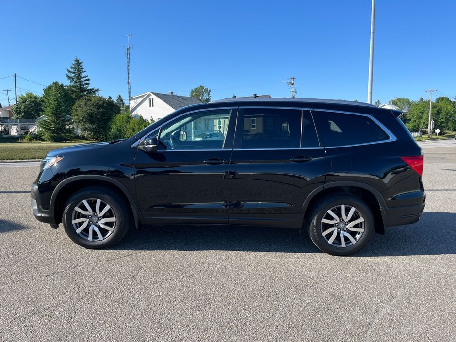 2021 Honda Pilot EX-L Navi-11