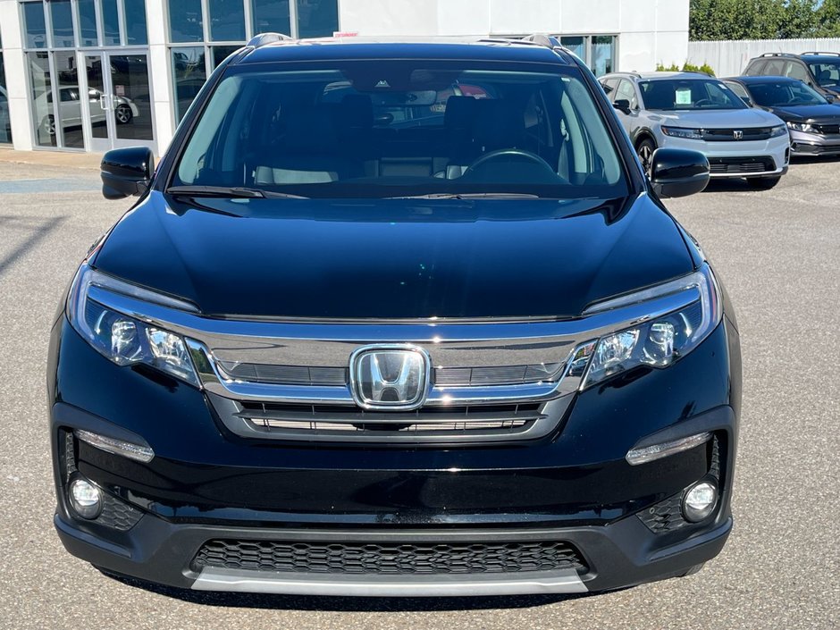 2021 Honda Pilot EX-L Navi-1