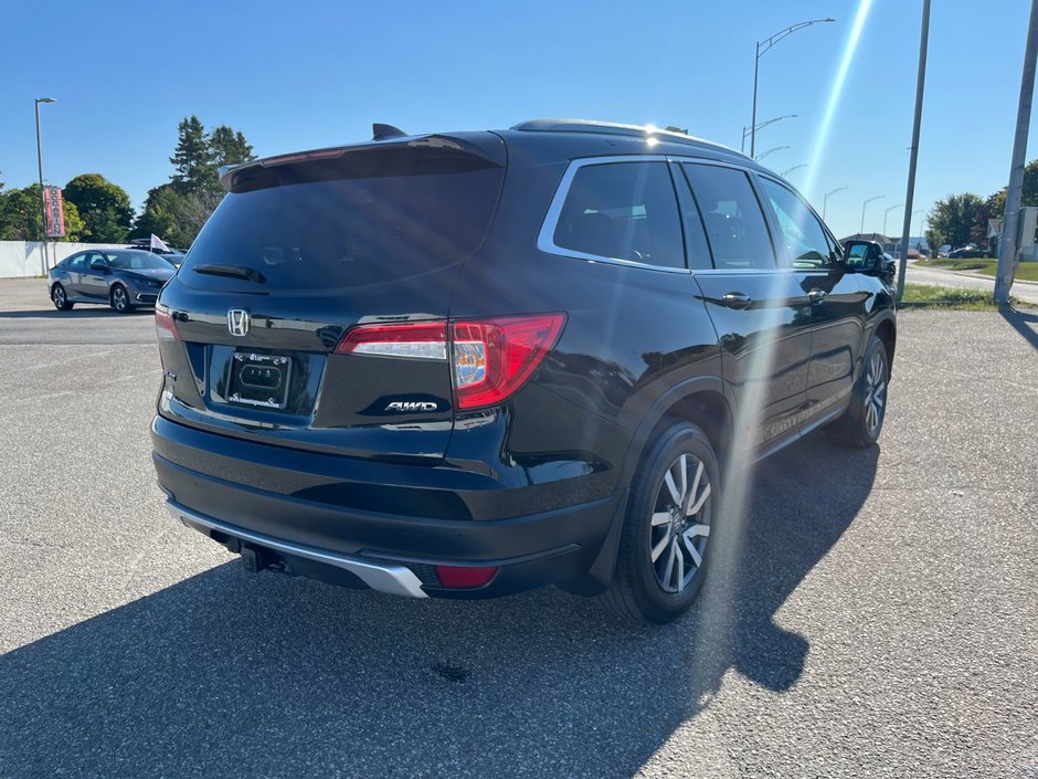 Honda Pilot EX-L Navi 2021-5