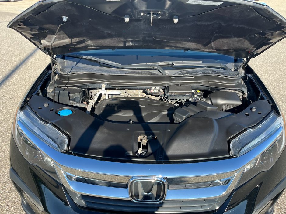 2021 Honda Pilot EX-L Navi-2