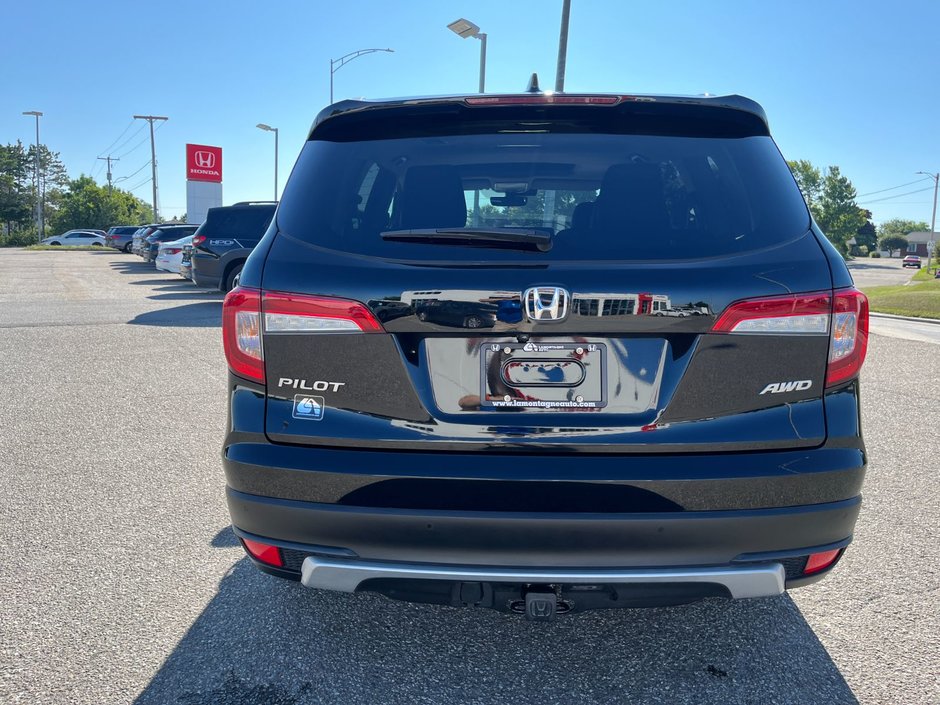 Honda Pilot EX-L Navi 2021-6