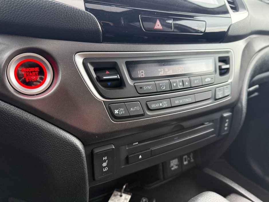 2017 Honda Ridgeline Sport-17