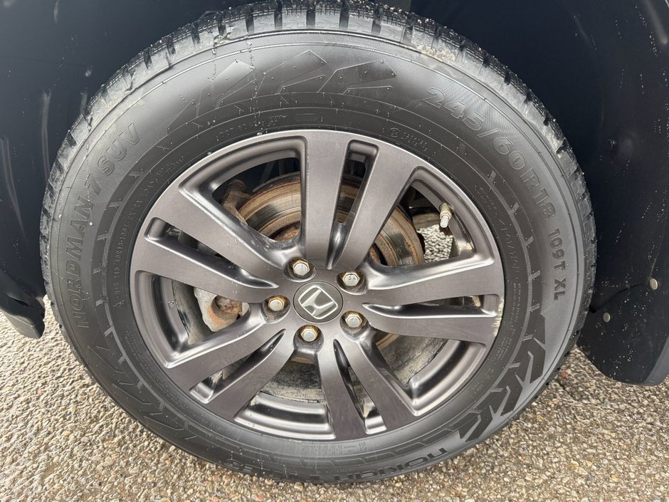 2017 Honda Ridgeline Sport-9