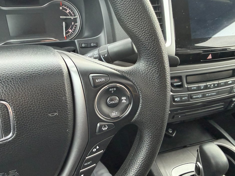 2017 Honda Ridgeline Sport-15