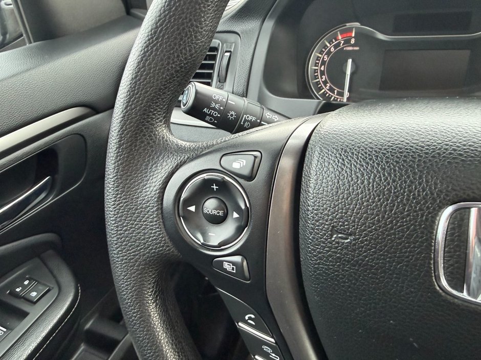 2017 Honda Ridgeline Sport-14