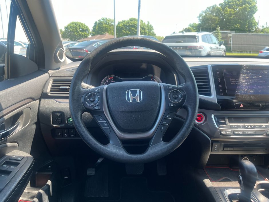 2018 Honda Ridgeline Sport AWD-27