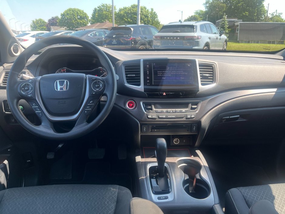 2018 Honda Ridgeline Sport AWD-26