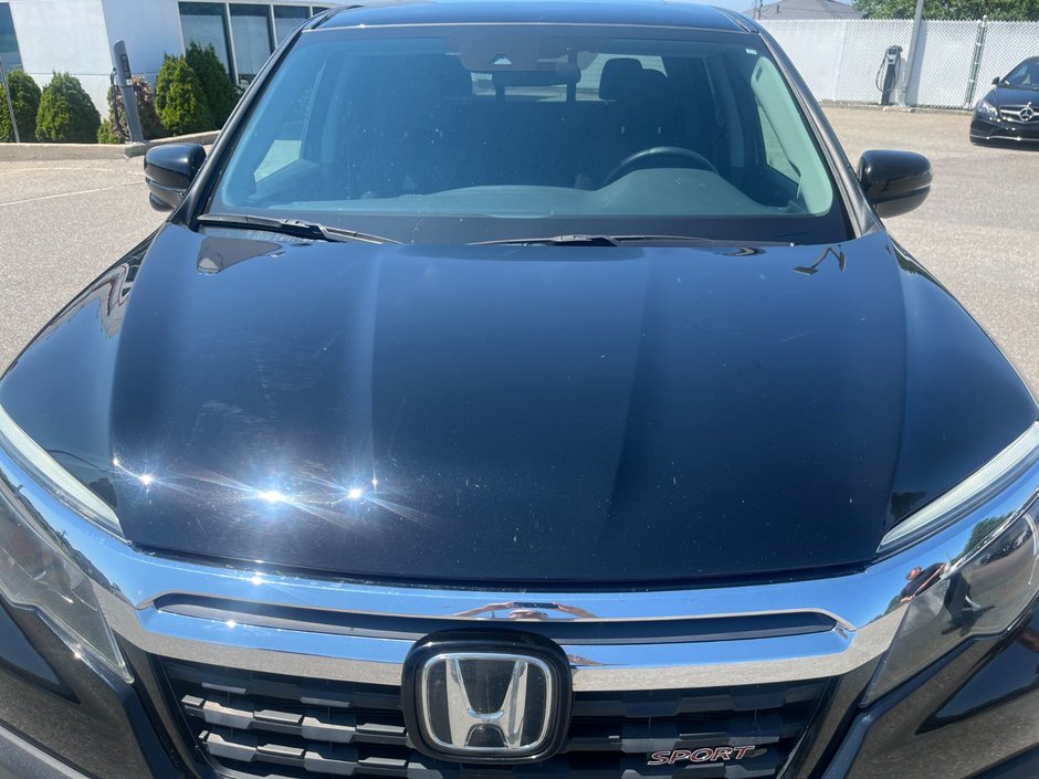 Honda Ridgeline Sport AWD 2018-2