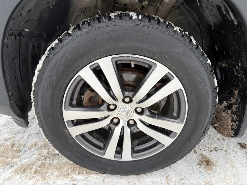 2018 Honda Ridgeline EX-L-10