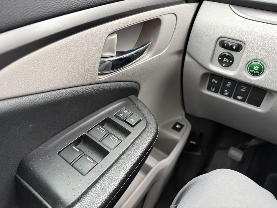 2018 Honda Ridgeline EX-L-13