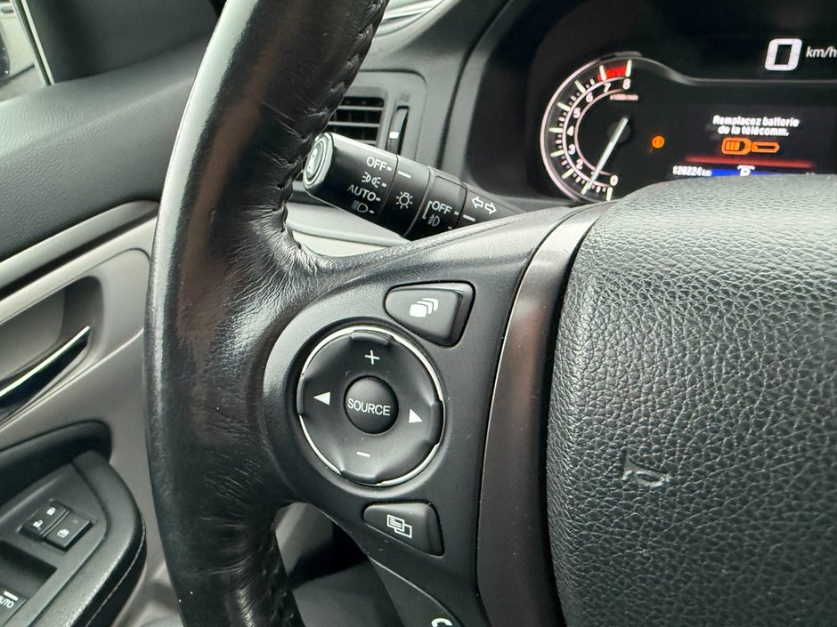 2018 Honda Ridgeline EX-L-14