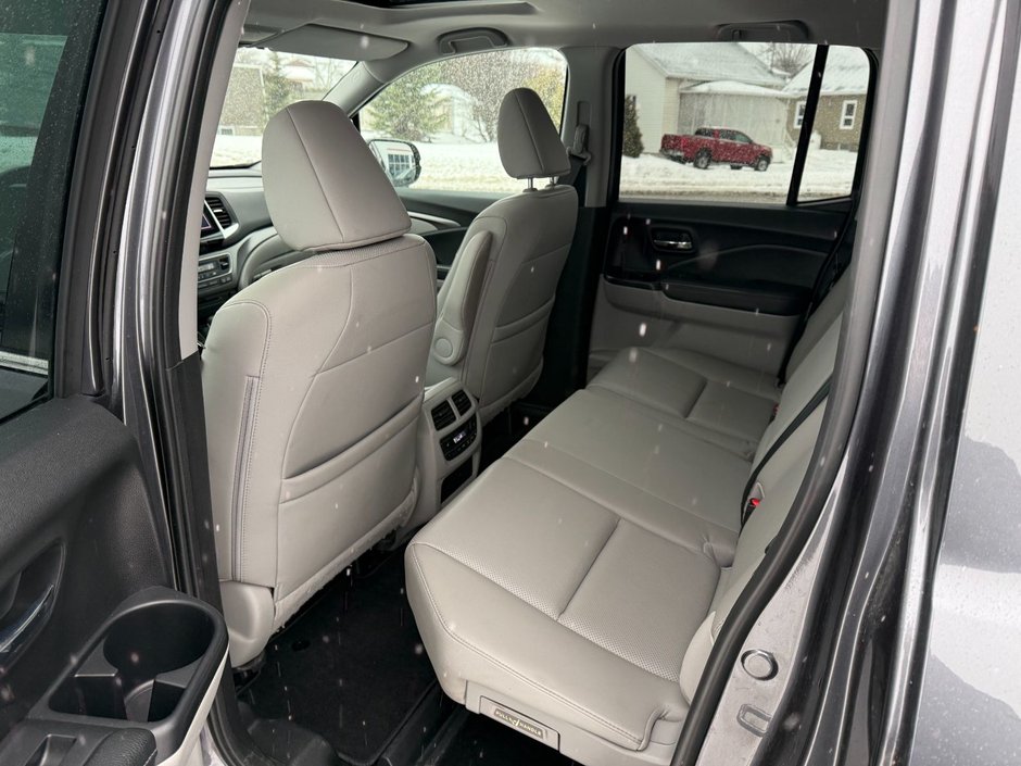 2018 Honda Ridgeline EX-L-11