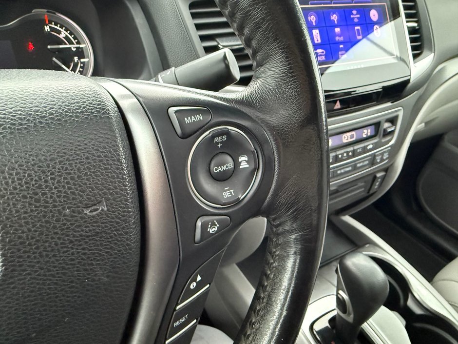 2018 Honda Ridgeline EX-L-15