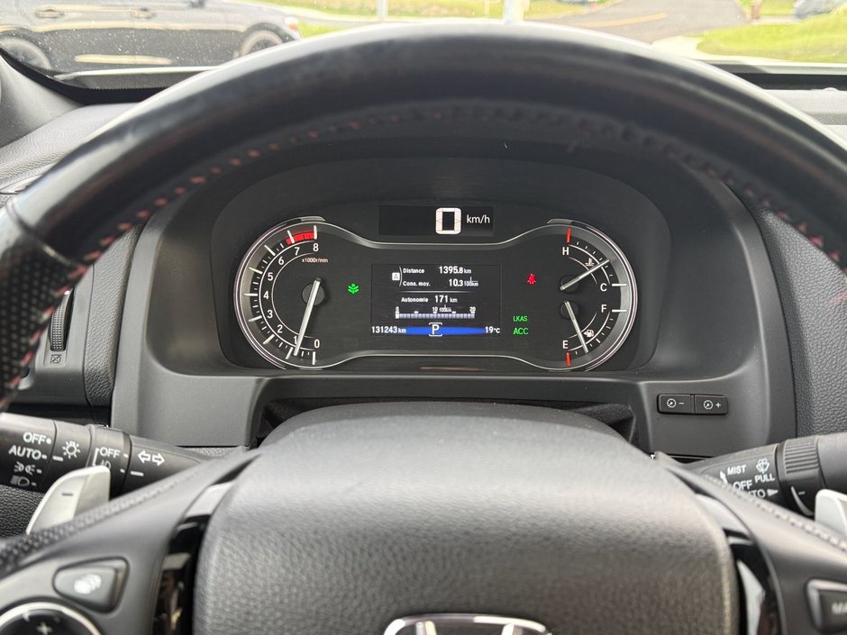 Honda Ridgeline Black Edition 2021-21