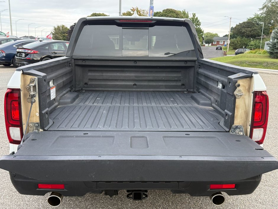 Honda Ridgeline Black Edition 2021-6
