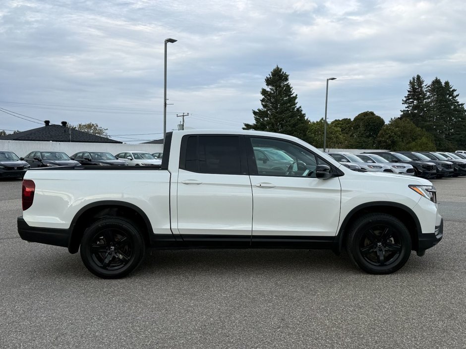 Honda Ridgeline Black Edition 2021-3