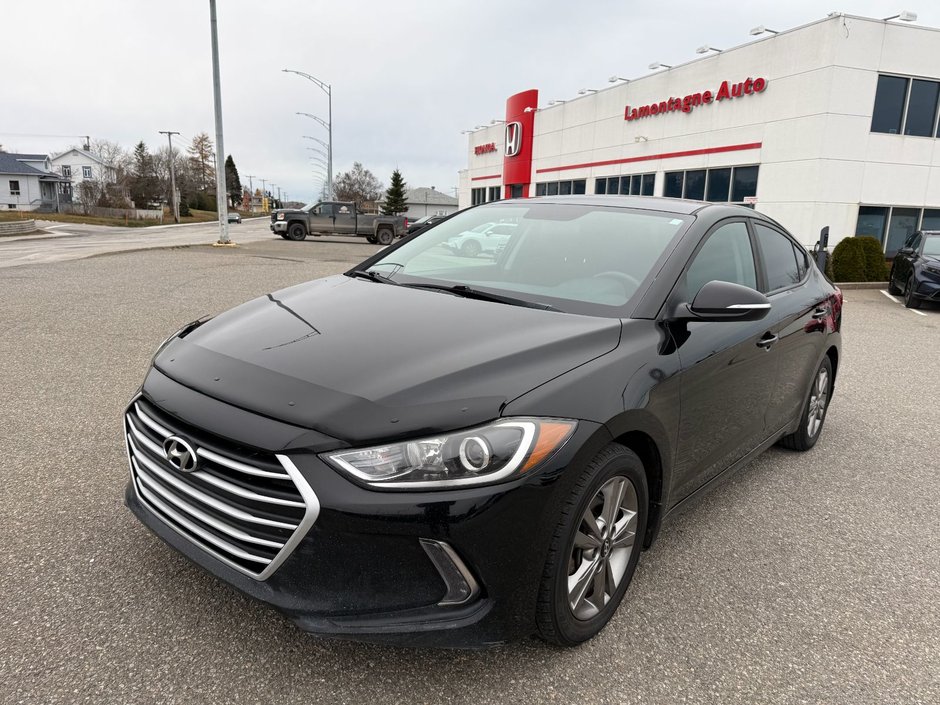 Hyundai Elantra GL 2017-0
