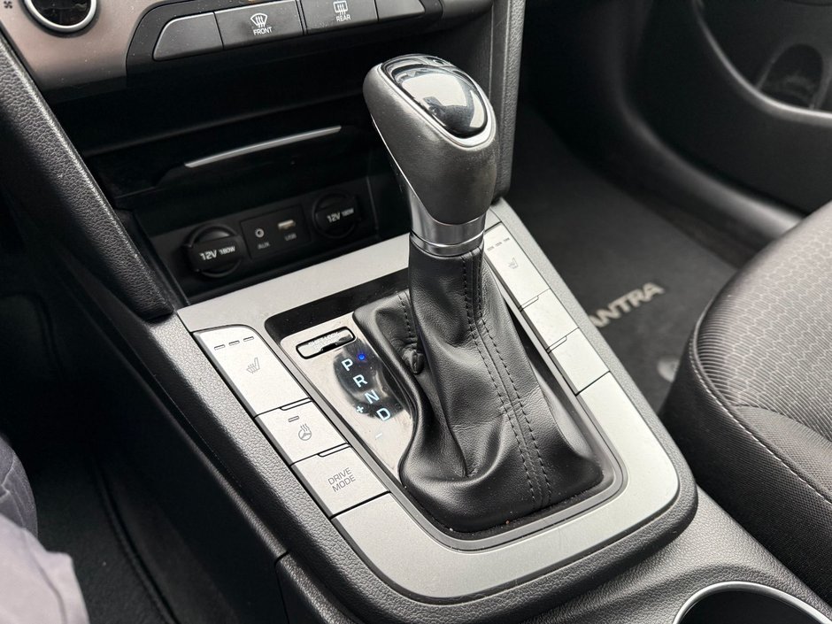 Hyundai Elantra GL 2017-18