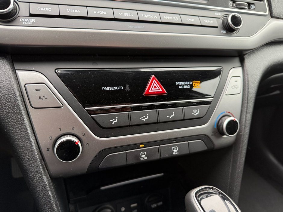 Hyundai Elantra GL 2017-17