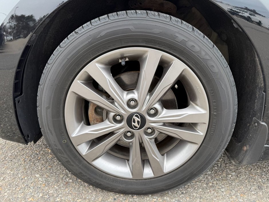 Hyundai Elantra GL 2017-10