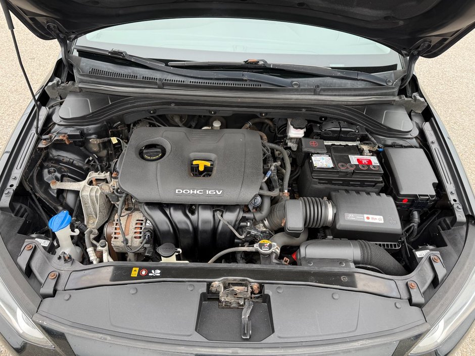 Hyundai Elantra GL 2017-2