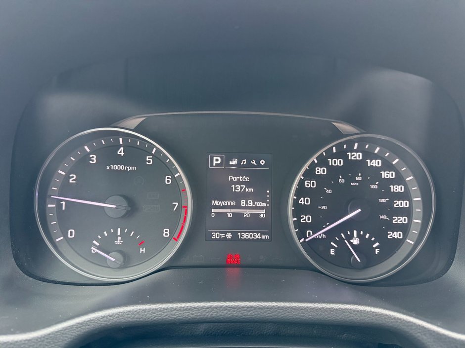 Hyundai Elantra GL 2017-20