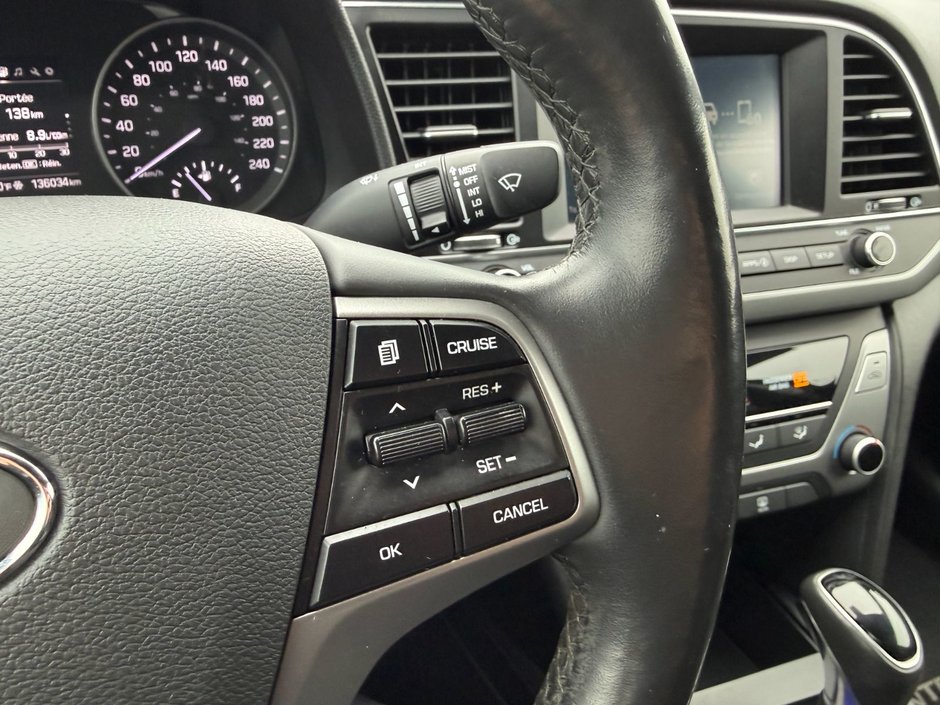 Hyundai Elantra GL 2017-15