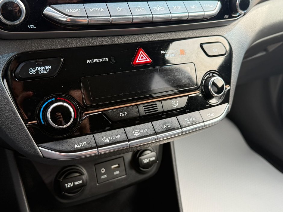 Hyundai Ioniq Electric Preferred 2019-16