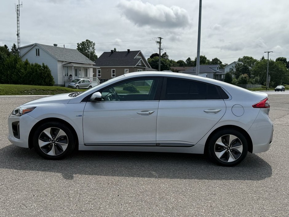 Hyundai Ioniq Electric Preferred 2019-8