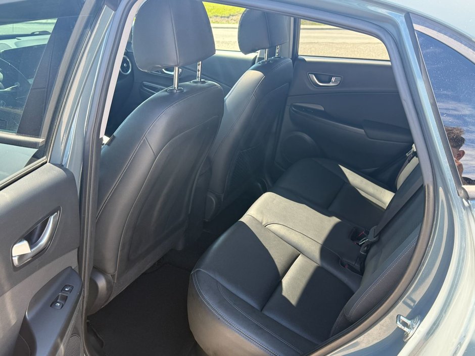 Hyundai Kona Electric Ultimate 2022-10