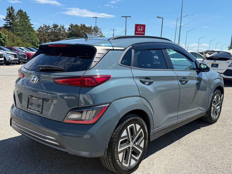 Hyundai Kona Electric Ultimate 2022-4