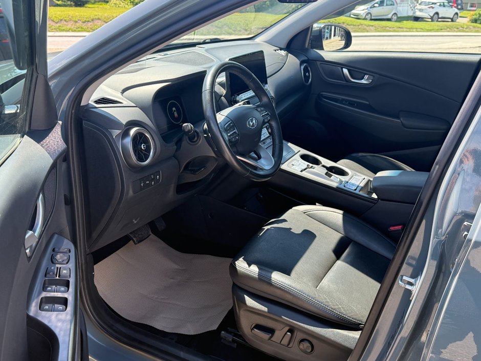 Hyundai Kona Electric Ultimate 2022-11