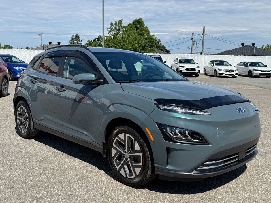Hyundai Kona Electric Ultimate 2022-2