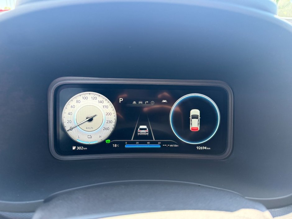 Hyundai Kona Electric Ultimate 2022-17