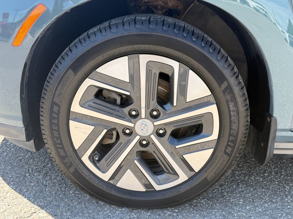 Hyundai Kona Electric Ultimate 2022-9