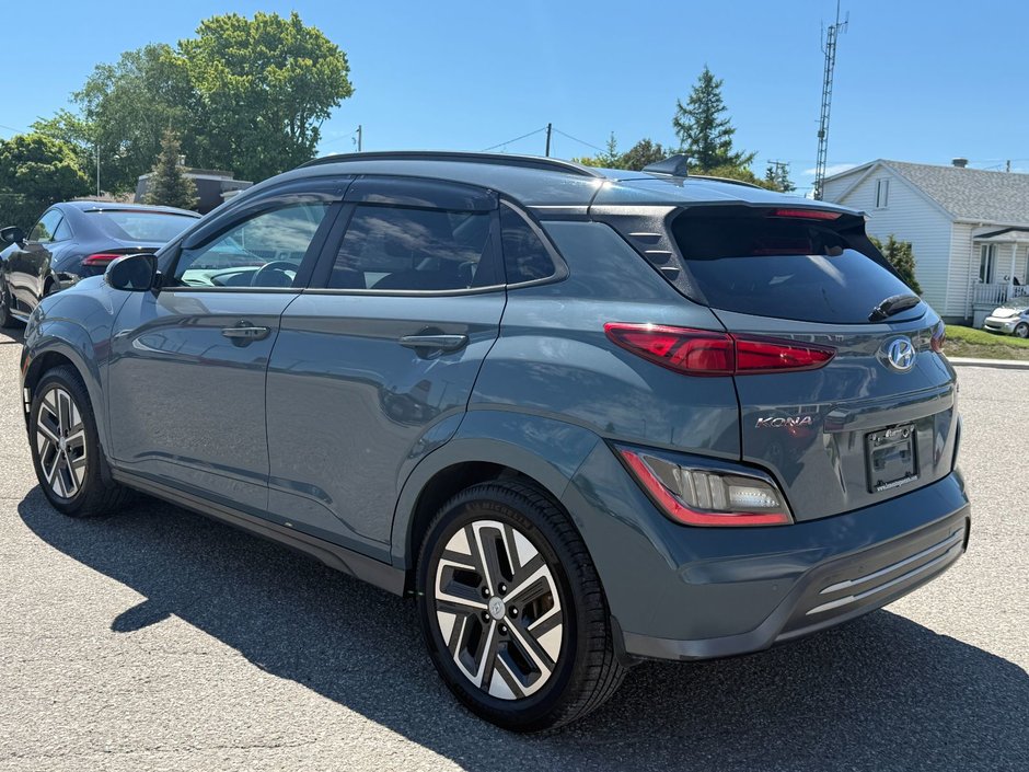 Hyundai Kona Electric Ultimate 2022-7