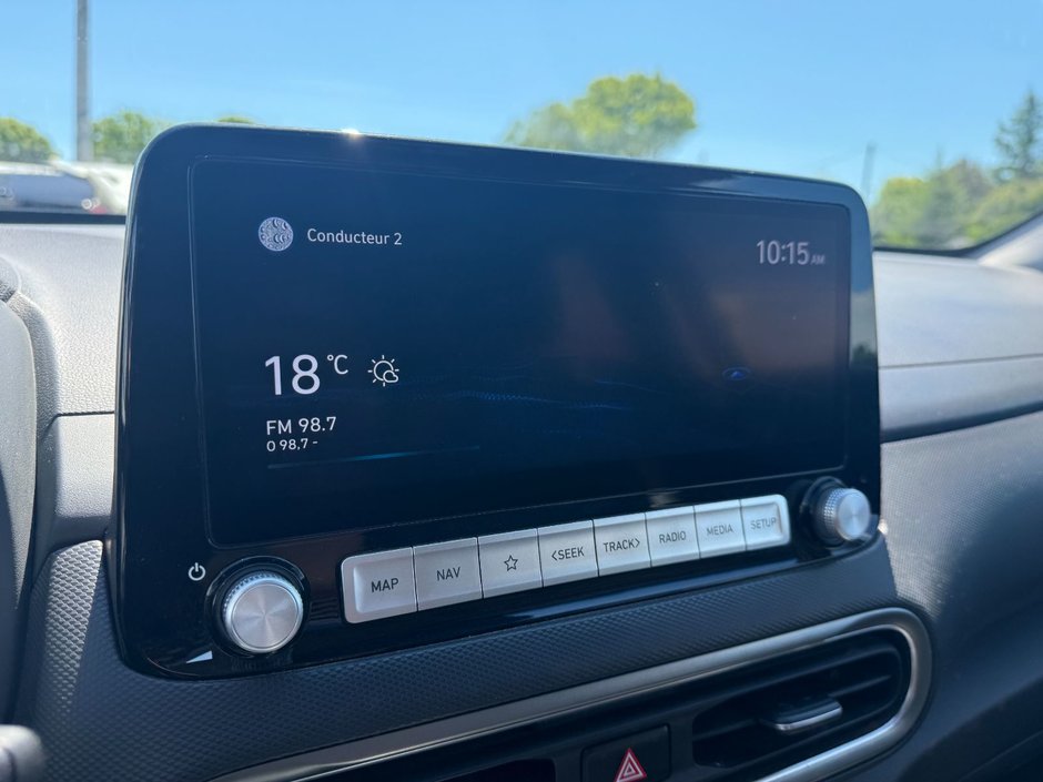 Hyundai Kona Electric Ultimate 2022-13