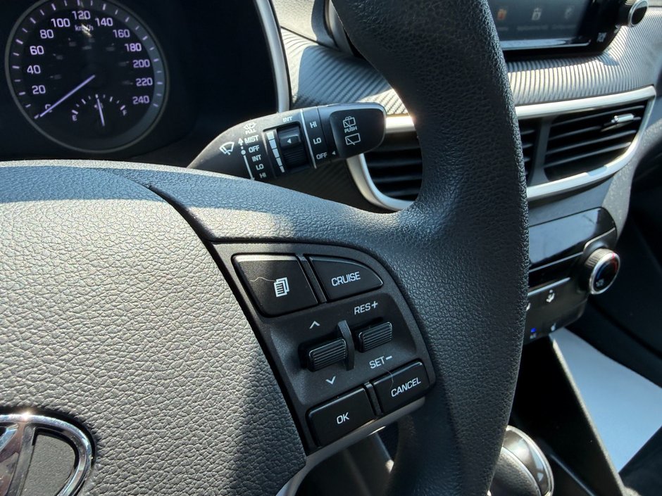 Hyundai Tucson Essential 2019-13
