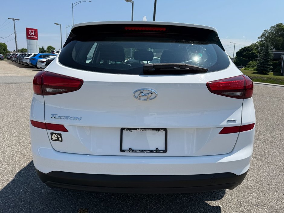 Hyundai Tucson Essential 2019-5