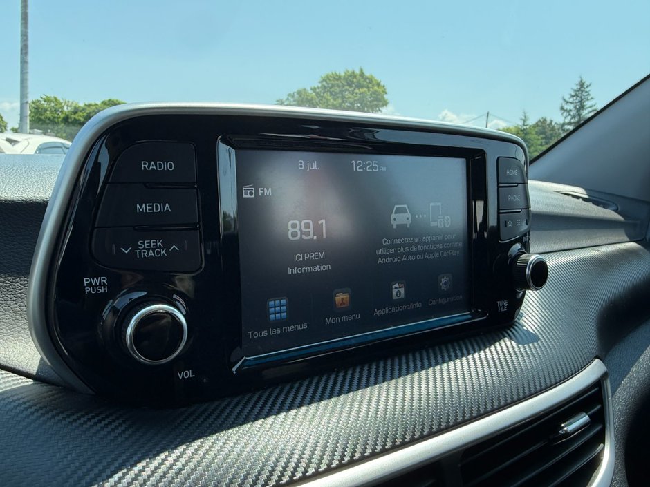 Hyundai Tucson Essential 2019-14