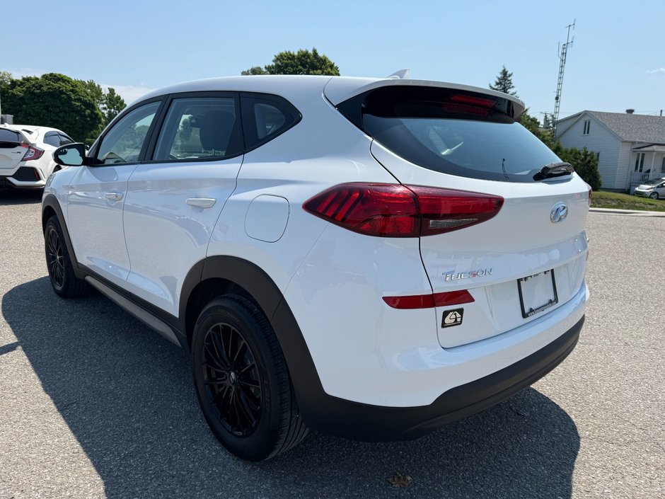 Hyundai Tucson Essential 2019-7