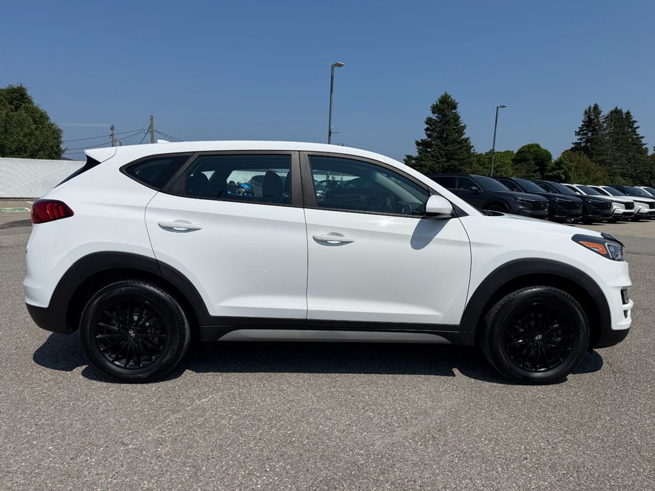 Hyundai Tucson Essential 2019-4