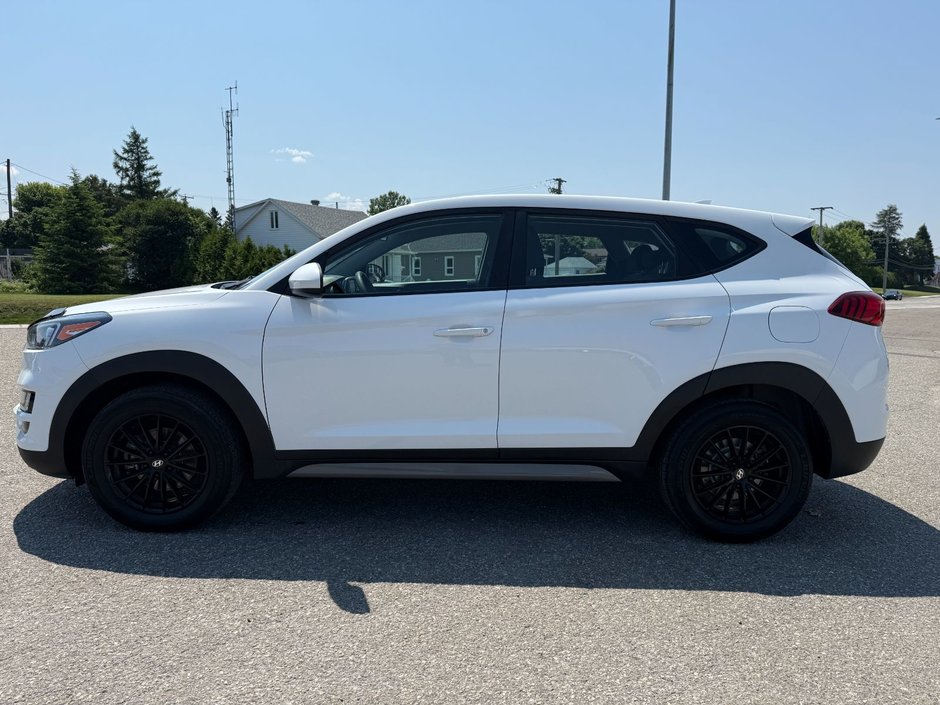 Hyundai Tucson Essential 2019-8