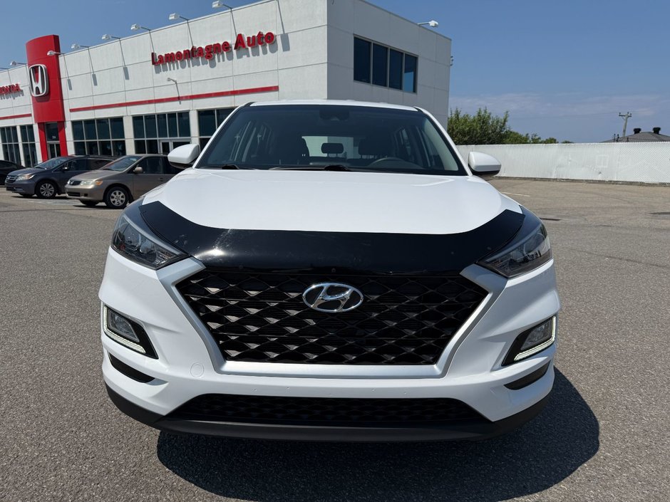 Hyundai Tucson Essential 2019-1