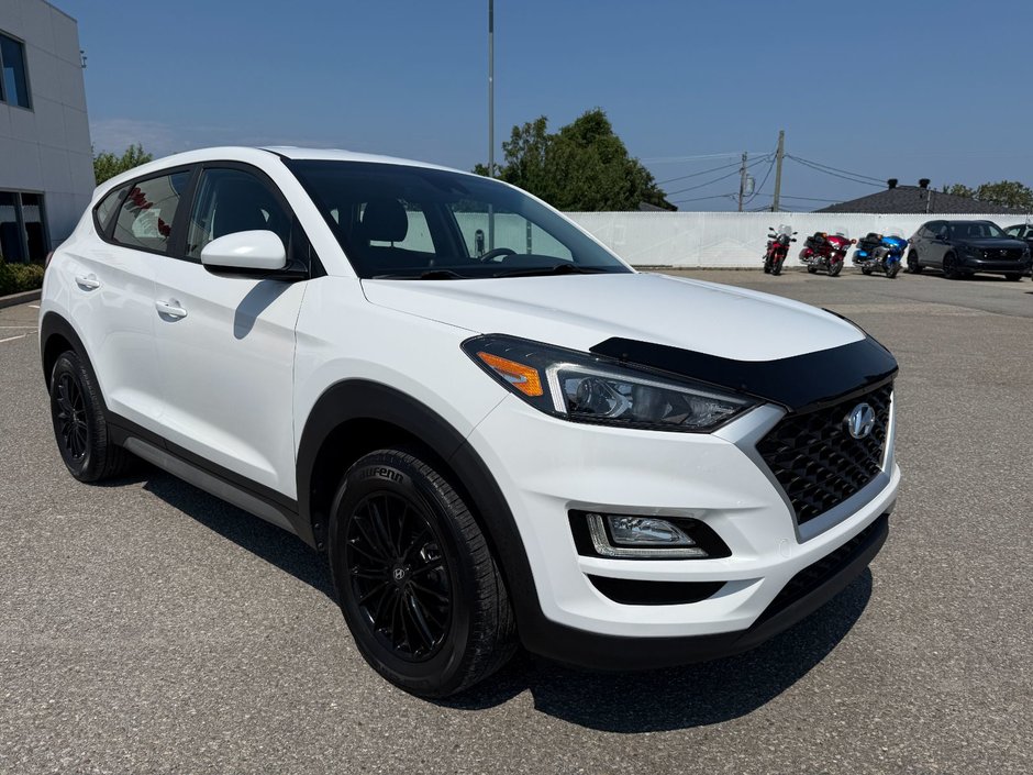 Hyundai Tucson Essential 2019-3