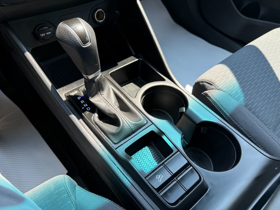 Hyundai Tucson Essential 2019-16