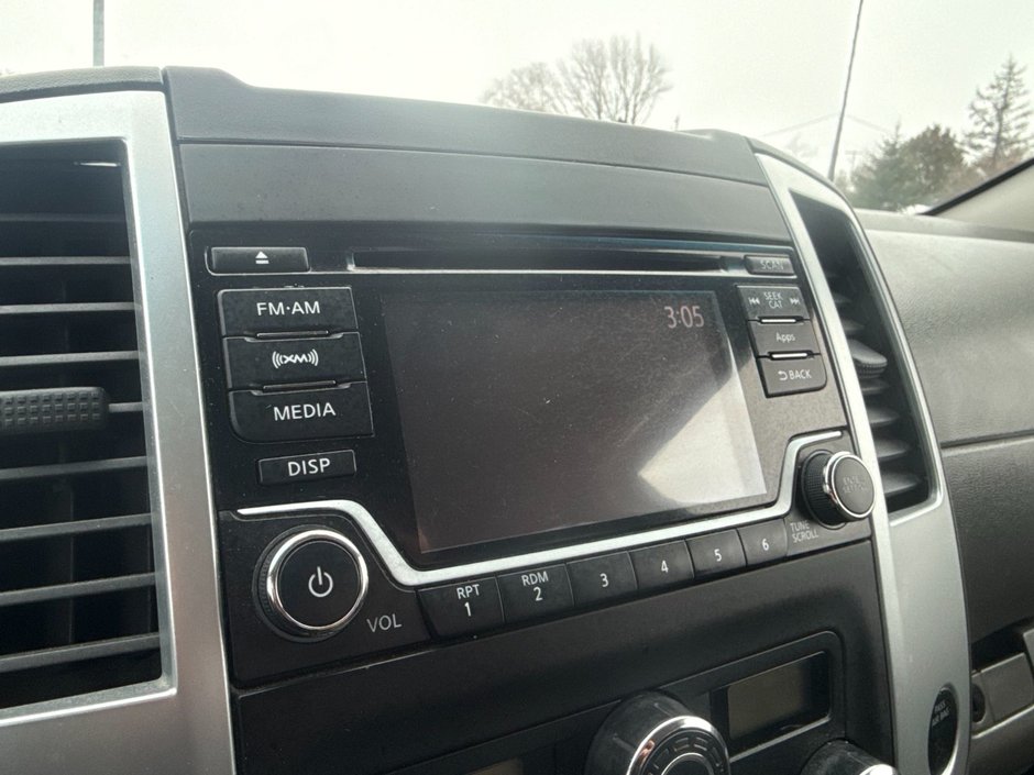 Nissan Frontier  2016-16