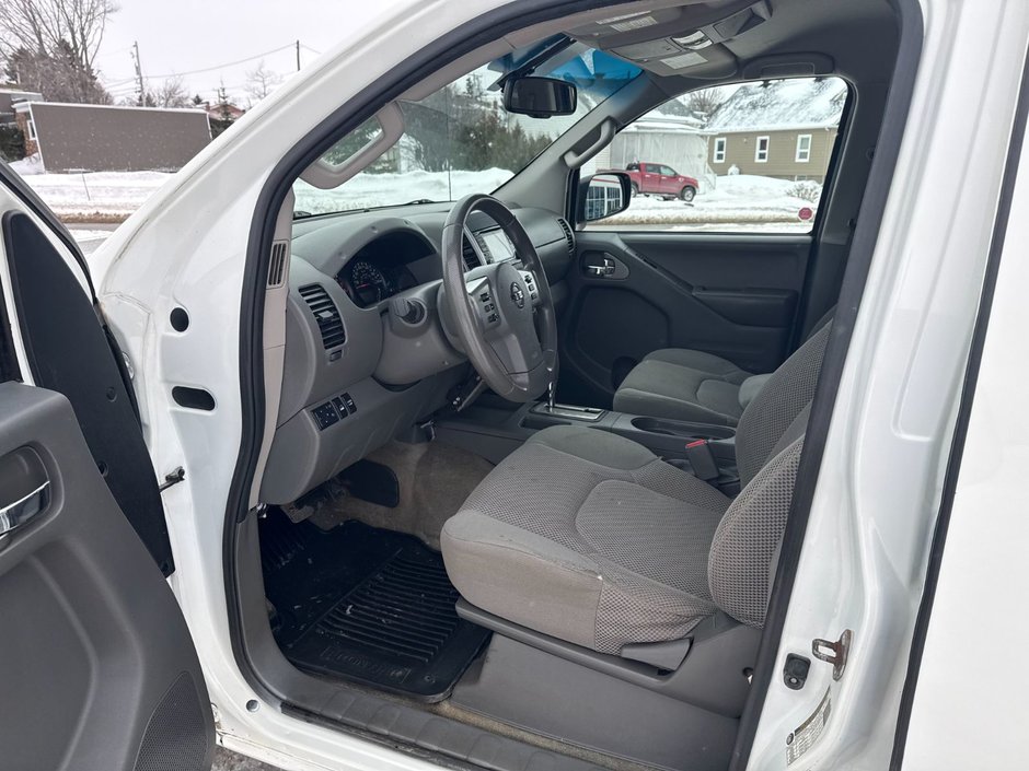 Nissan Frontier  2016-11