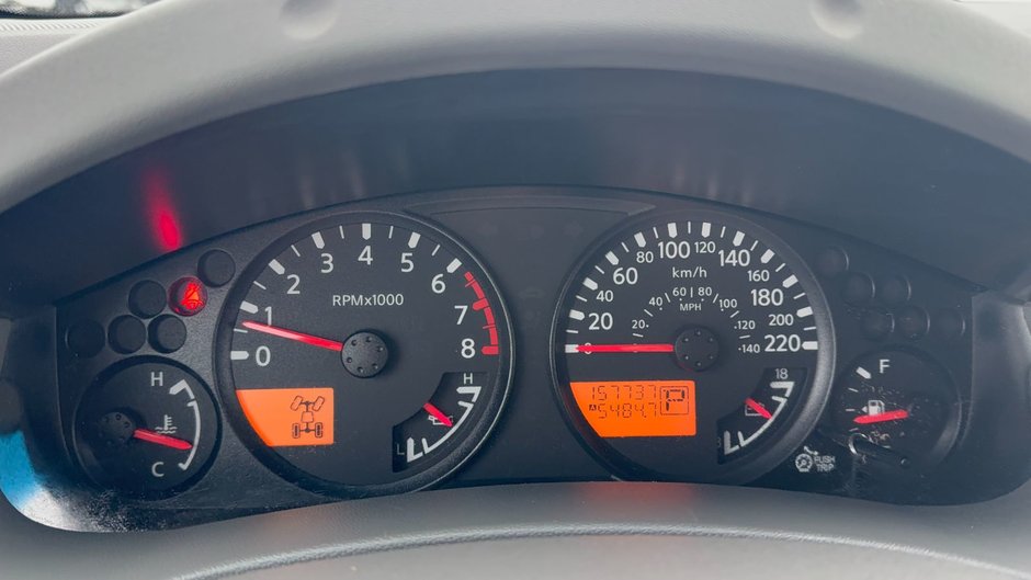 Nissan Frontier  2016-20