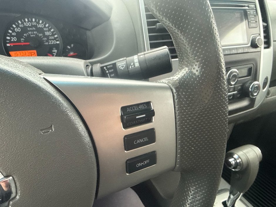 Nissan Frontier  2016-15